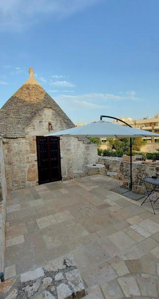 B&B I Trulli Dei Desideri Альберобелло Экстерьер фото