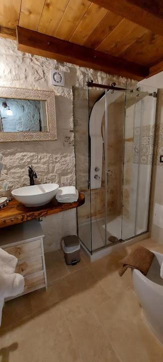 B&B I Trulli Dei Desideri Альберобелло Экстерьер фото