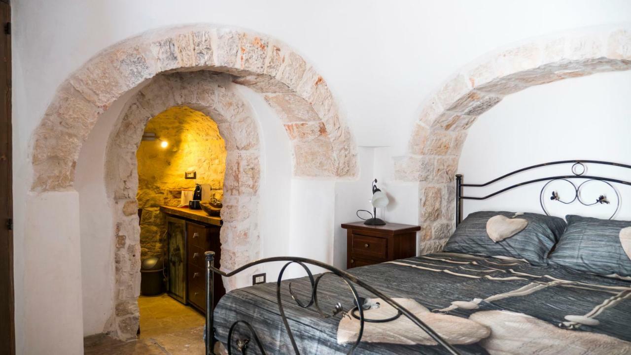 B&B I Trulli Dei Desideri Альберобелло Экстерьер фото